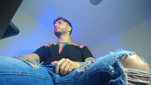 XanderCage99 online show from March 5, 1:10 am