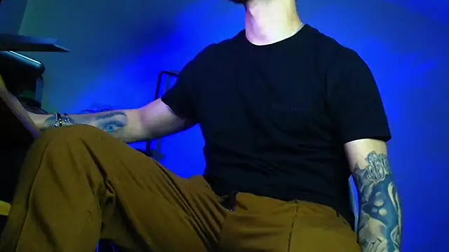 XanderCage99 online show from May 19, 1:56 am