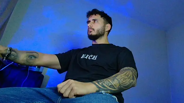 XanderCage99 online show from October 14, 1:28 am