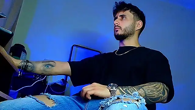 XanderCage99 online show from February 20, 8:55 pm