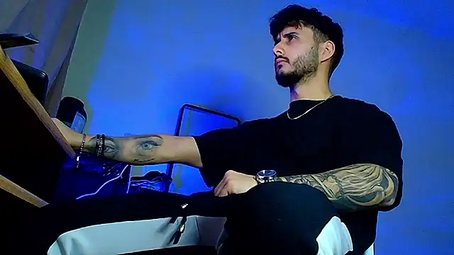 XanderCage99 online show from February 25, 5:57 pm