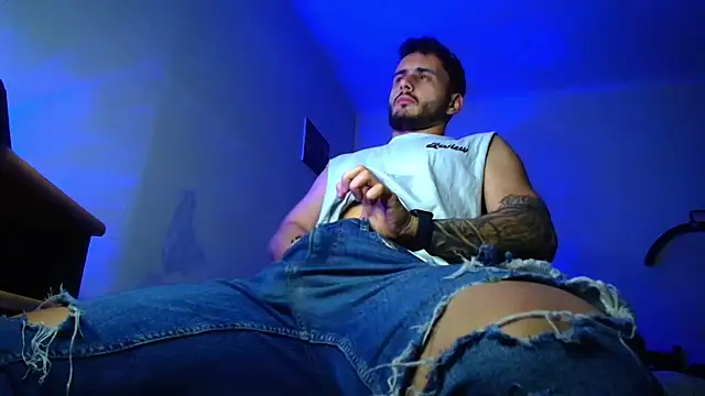 XanderCage99 online show from July 31, 11:02 pm