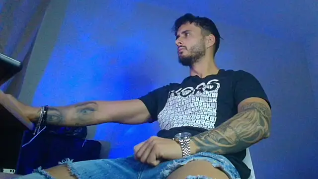 XanderCage99 online show from September 22, 3:23 am