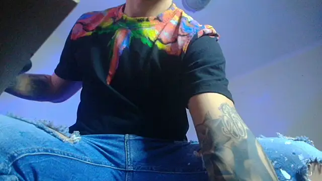 XanderCage99 online show from March 5, 7:16 am