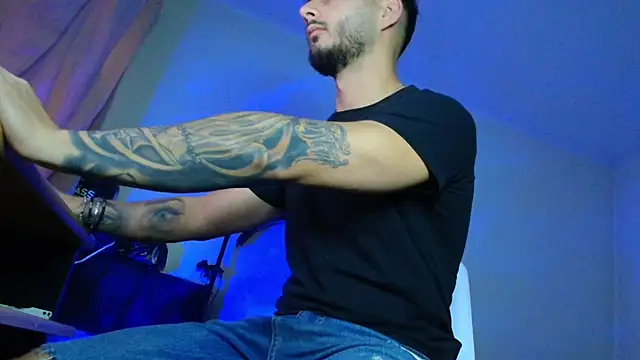 XanderCage99 online show from November 8, 8:07 am