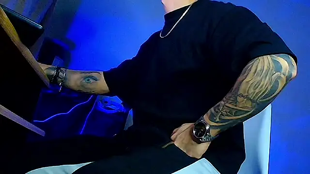 XanderCage99 online show from February 12, 3:50 am