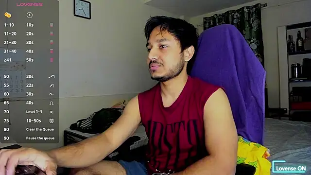 fuckkboy101 online show from March 12, 2:45 pm