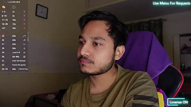 fuckkboy101 online show from October 10, 1:34 pm