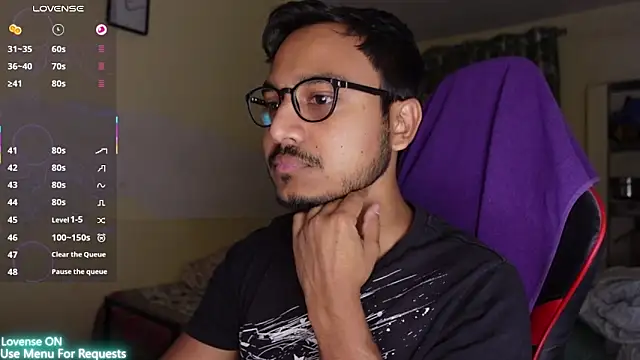 fuckkboy101 online show from February 22, 5:25 pm