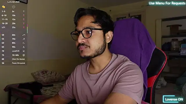 fuckkboy101 online show from November 7, 1:37 pm