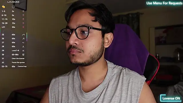 fuckkboy101 online show from October 8, 1:23 pm