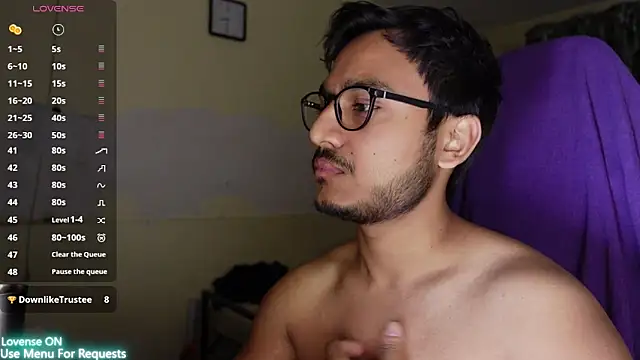 fuckkboy101 online show from March 20, 2:45 am