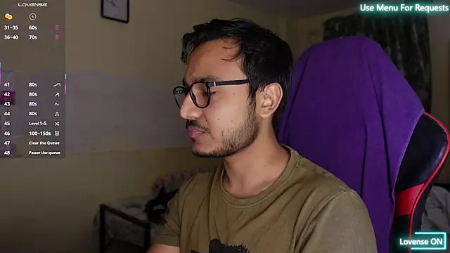 fuckkboy101 online show from December 22, 5:02 pm