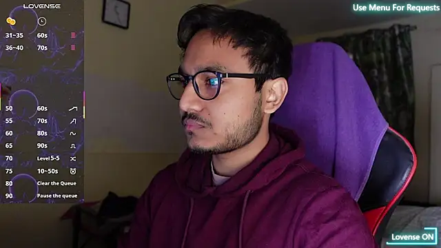 fuckkboy101 online show from November 27, 5:41 am