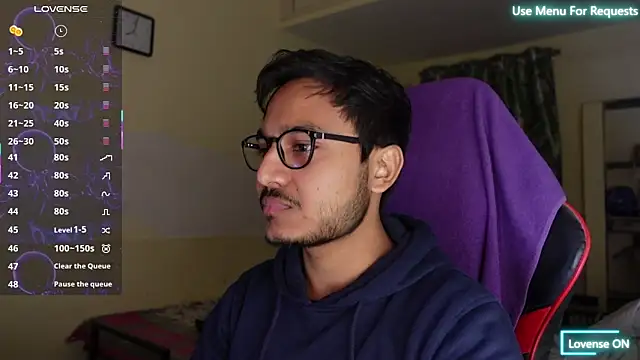 fuckkboy101 online show from December 1, 2:18 pm