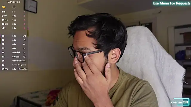 fuckkboy101 online show from October 30, 1:31 pm