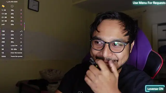 fuckkboy101 online show from November 6, 1:26 pm