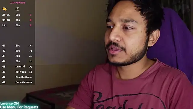 fuckkboy101 online show from April 7, 2:24 am