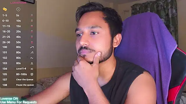 Snapshot of fuckkboy101 chatting on July 18, 4:37 pm fuckkboy101 online show from July 18, 4:37 pm