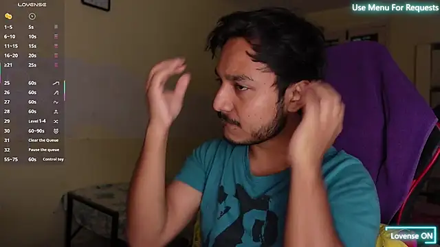 fuckkboy101 online show from October 29, 4:50 pm