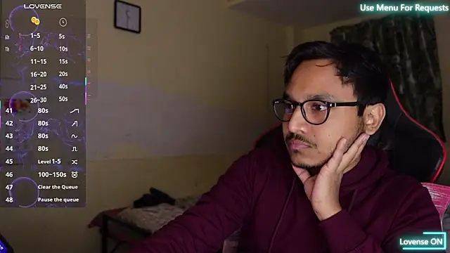 fuckkboy101 online show from November 27, 5:46 pm