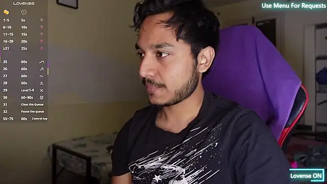 fuckkboy101 online show from October 28, 2:27 pm