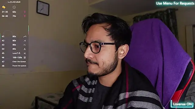 fuckkboy101 online show from December 15, 1:50 pm