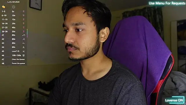 fuckkboy101 online show from December 16, 9:35 am