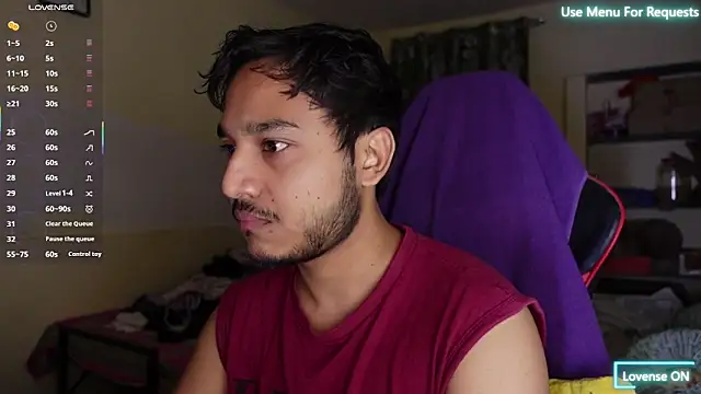 fuckkboy101 online show from October 9, 1:44 pm