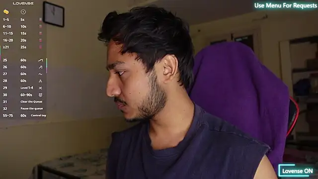 fuckkboy101 online show from October 27, 5:14 pm