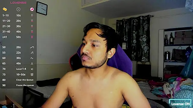 fuckkboy101 online show from March 13, 9:37 pm