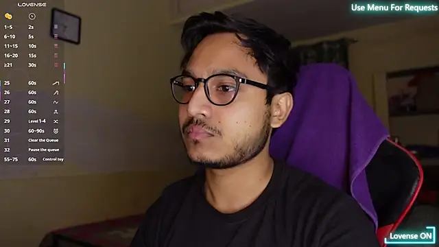 fuckkboy101 online show from October 7, 1:01 pm