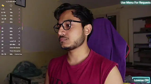 fuckkboy101 online show from October 24, 6:18 pm