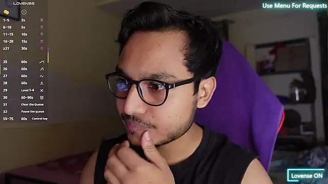 fuckkboy101 online show from October 5, 9:11 am