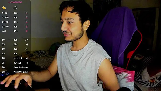 fuckkboy101 online show from February 26, 7:32 pm