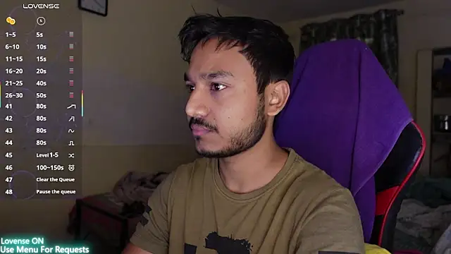 fuckkboy101 online show from February 25, 6:35 am