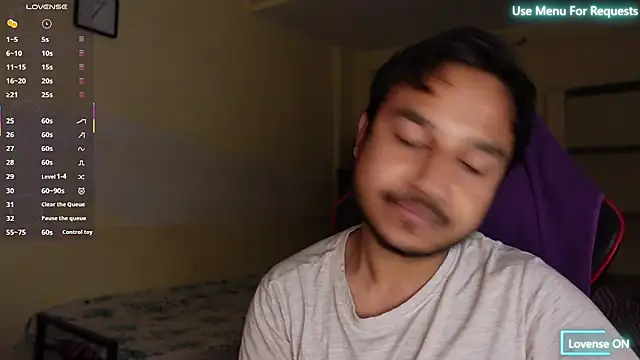 fuckkboy101 online show from October 21, 1:21 pm