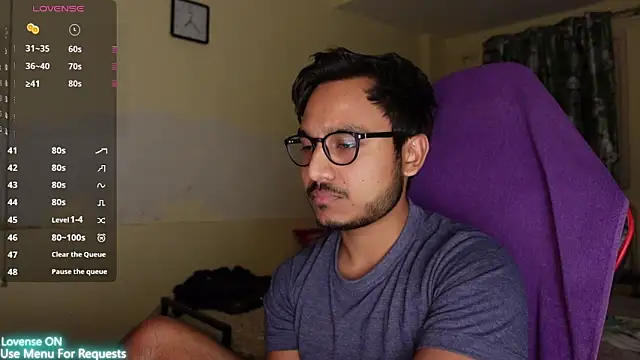 fuckkboy101 online show from March 16, 1:37 pm