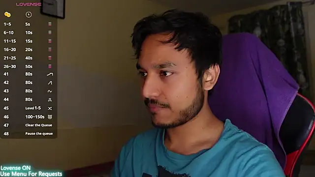 fuckkboy101 online show from April 9, 2:57 am