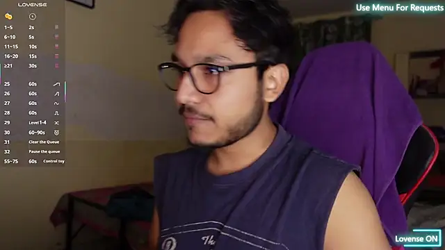 fuckkboy101 online show from October 19, 12:30 pm