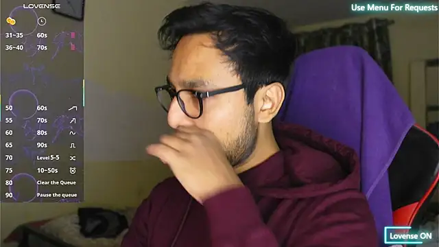 fuckkboy101 online show from November 26, 4:40 pm