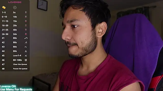 fuckkboy101 online show from March 22, 5:53 am