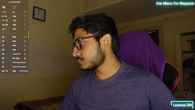 fuckkboy101 online show from November 1, 2:11 pm