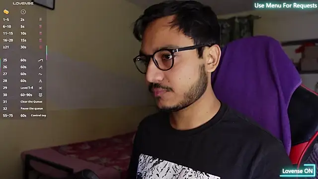 fuckkboy101 online show from September 18, 1:25 pm