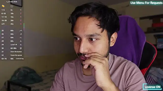 fuckkboy101 online show from October 26, 6:19 pm