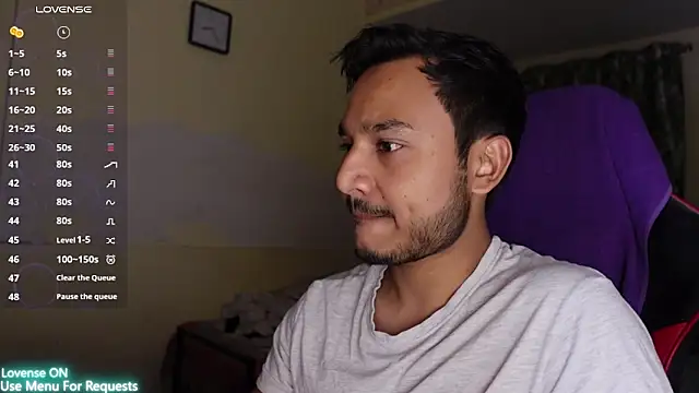 fuckkboy101 online show from February 17, 2:36 pm