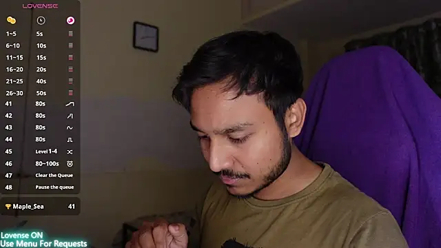 fuckkboy101 online show from March 13, 2:27 am