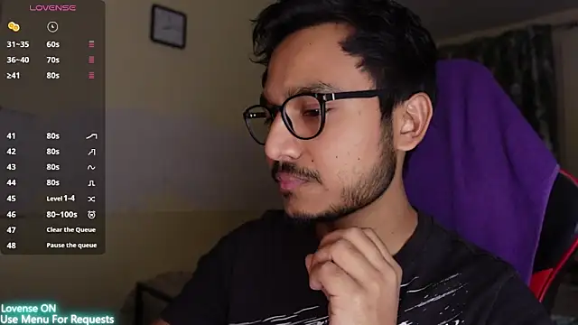 fuckkboy101 online show from March 23, 2:28 pm