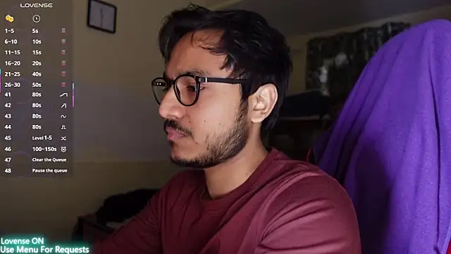 fuckkboy101 online show from January 7, 5:45 am