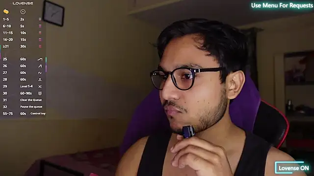 fuckkboy101 online show from October 3, 1:23 pm